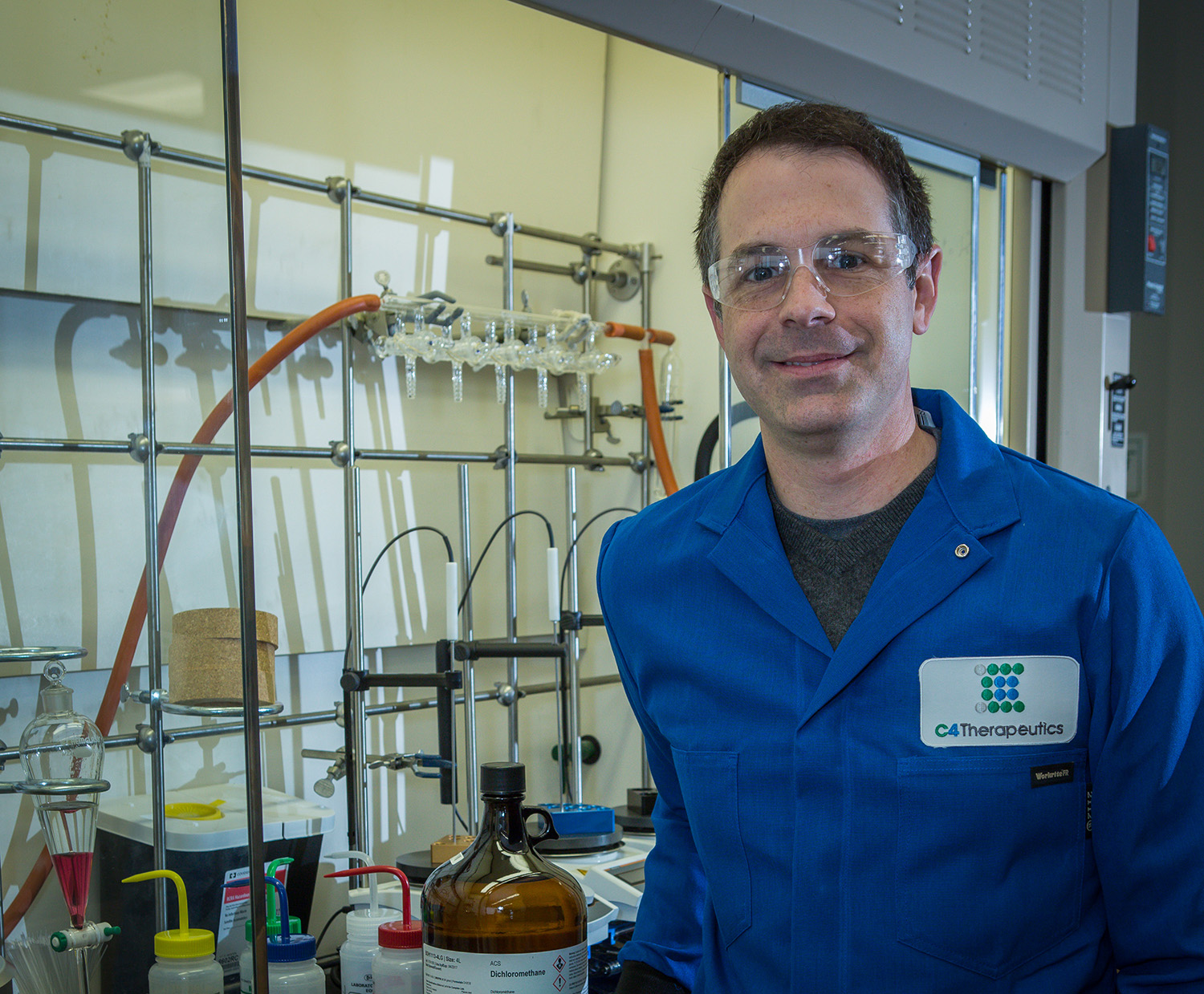 Building the Foundations for a New Class of Medicines