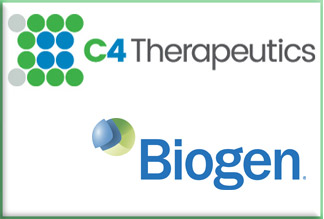 Biogen and C4 Therapeutics Collaborate for New Treatments in Neurological Conditions
