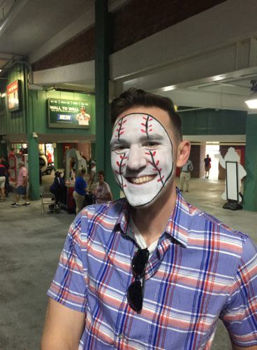 Face paint