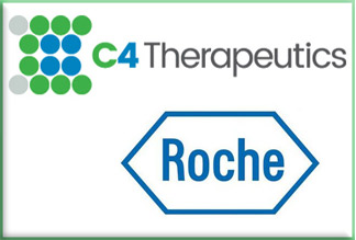 Roche and C4 Therapeutics Enter Into Collaboration for Degrader-based Medicines